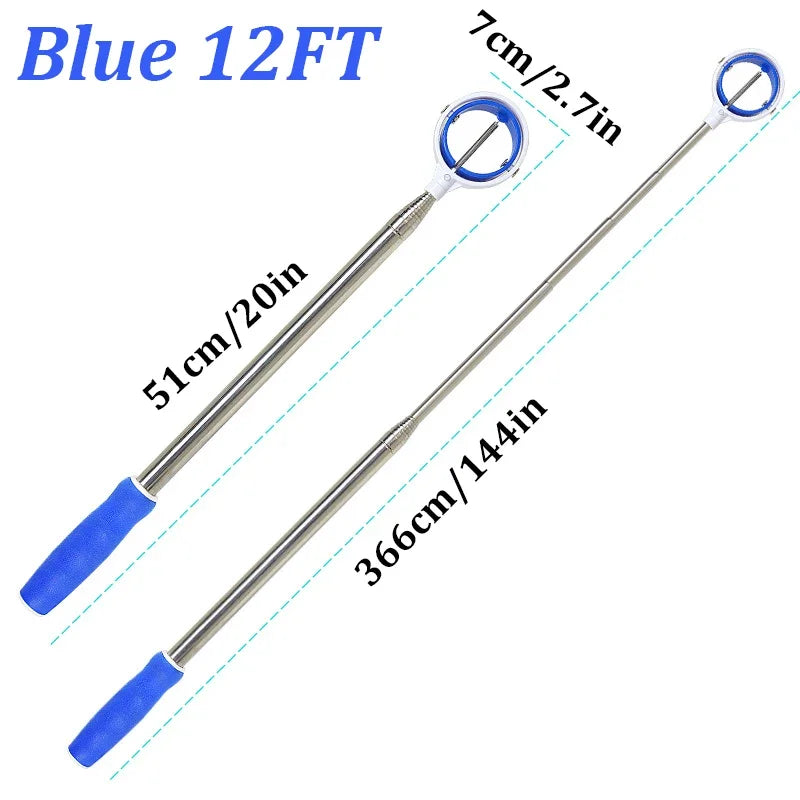 Telescopic Golf Ball Retriever