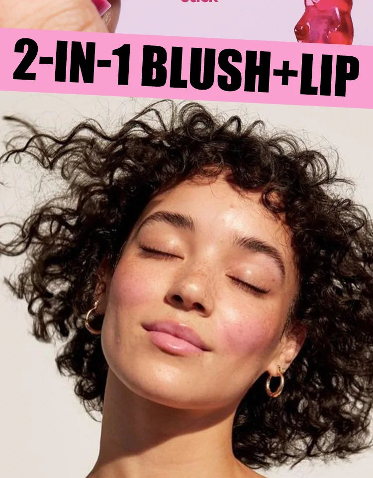 2-in-1 Jelly Lip & Cheek Tint