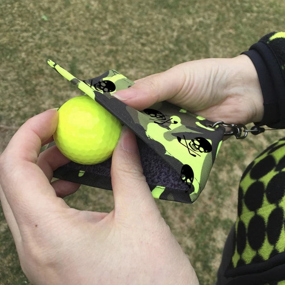 Golf Ball Cleaning Towel