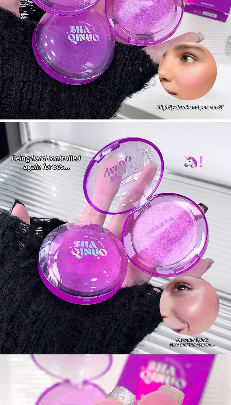 Hydrating Jelly Blush