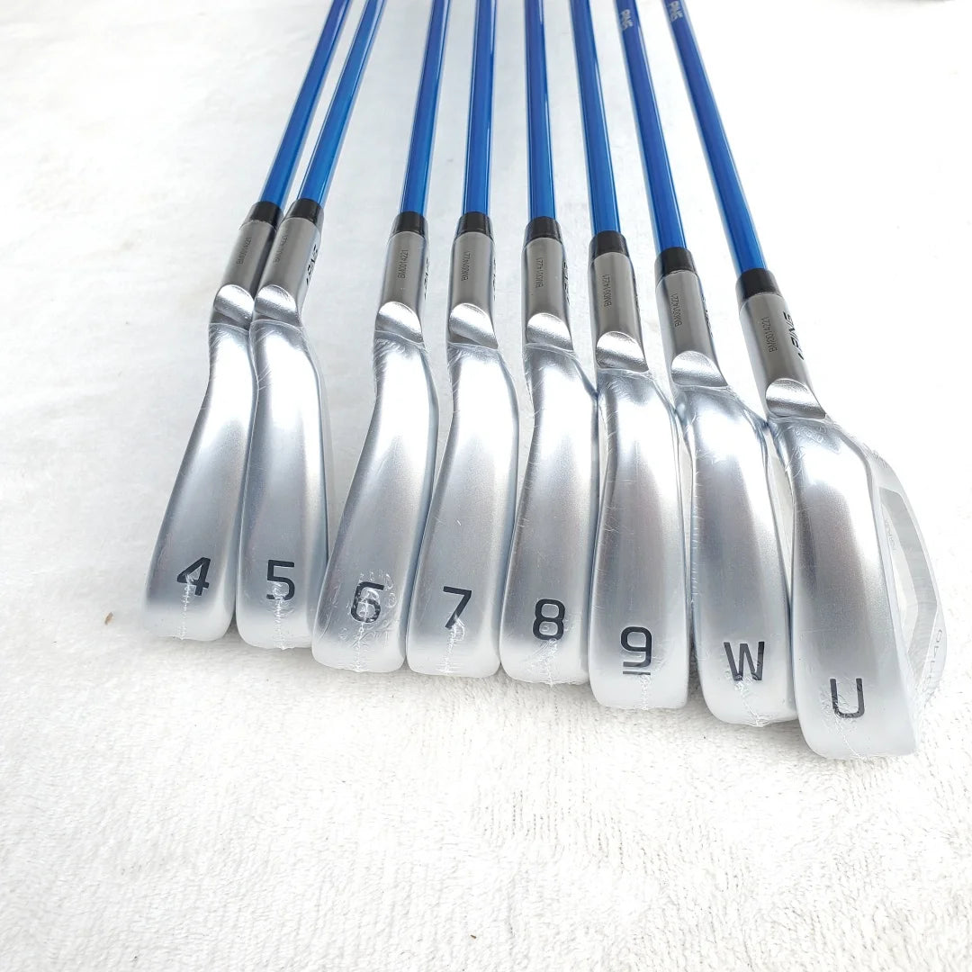 Men's Graphite Golf Club Set