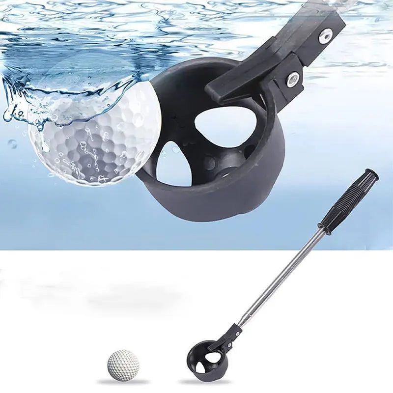 Telescopic Golf Ball Retriever