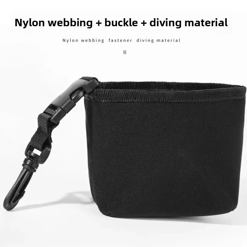 Portable Golf Club Cleaning Bag