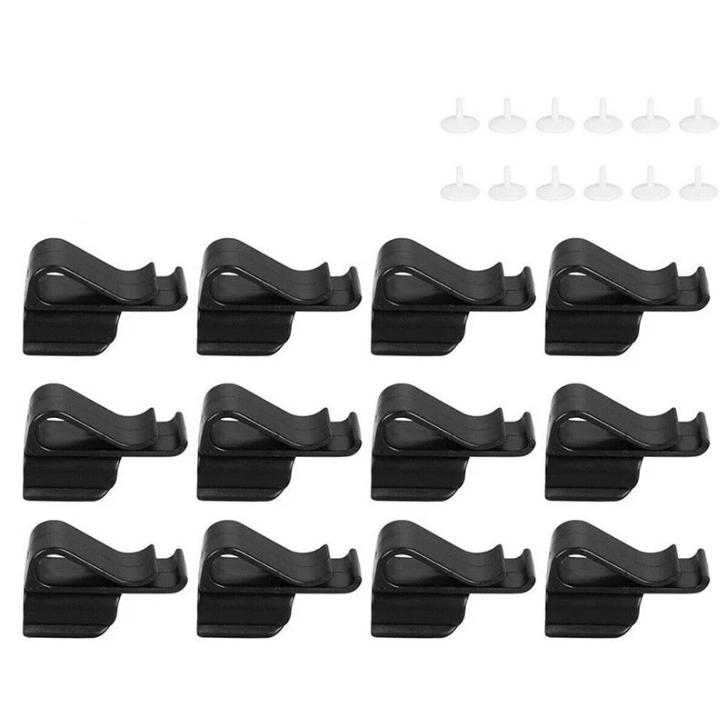 12pcs Golf Putter Holder Golf Bag