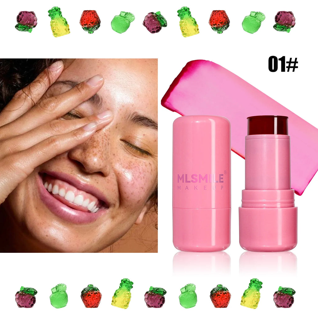 2-in-1 Jelly Lip & Cheek Tint
