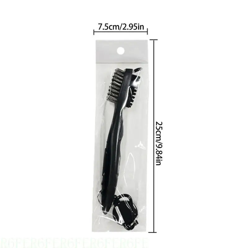 3 In 1 Golf Club Cleaning Brush