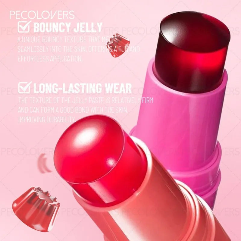 Jelly Blush - Long-Lasting & Natural
