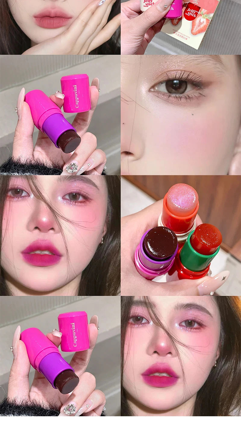 Warm Change Jelly Blush Stick