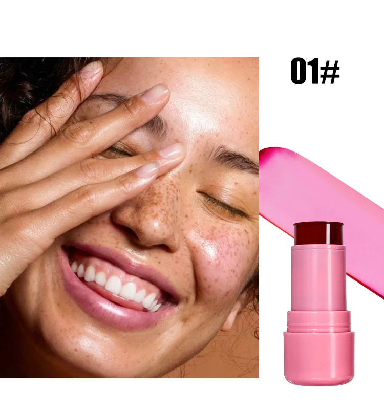 2-in-1 Jelly Lip & Cheek Tint