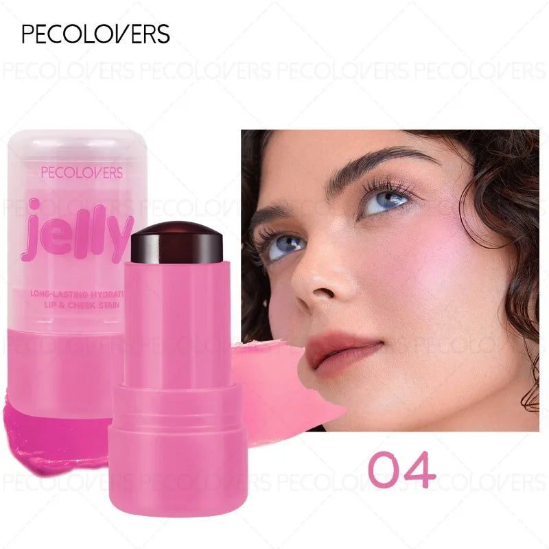 Jelly Blush - Long-Lasting & Natural
