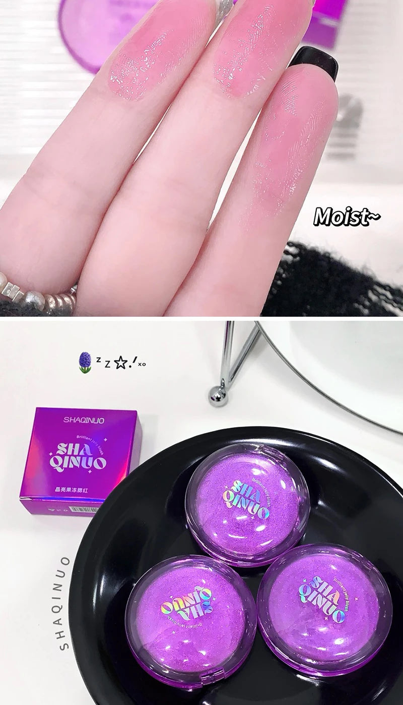 Hydrating Jelly Blush