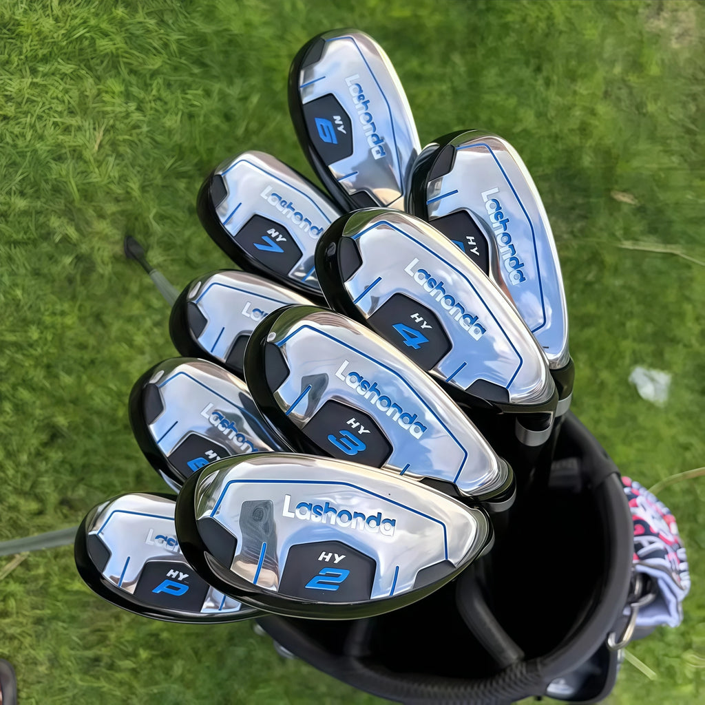 Elite Irons Golf Club