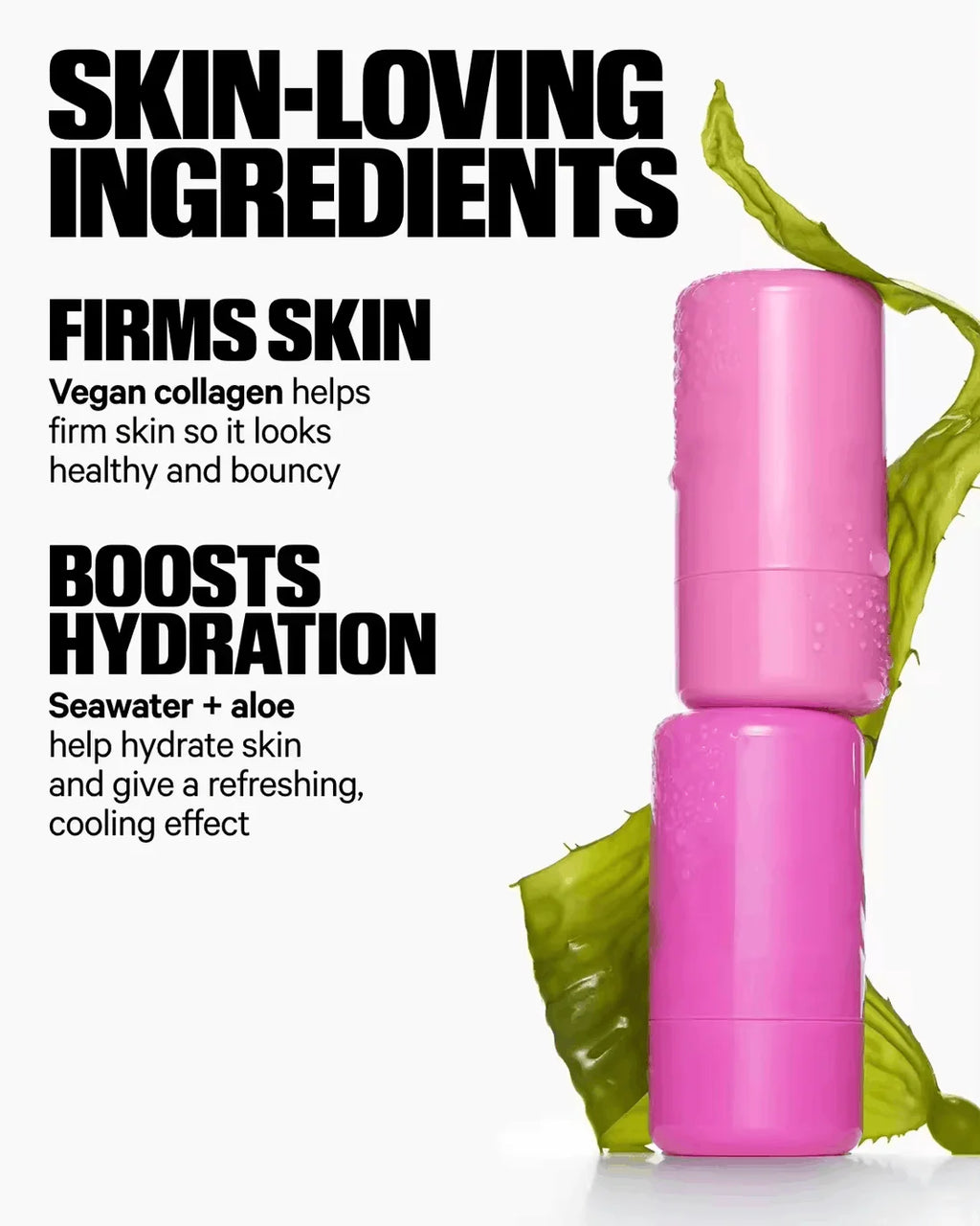 Water Jelly Tint Stick - Lip & Cheek Stain