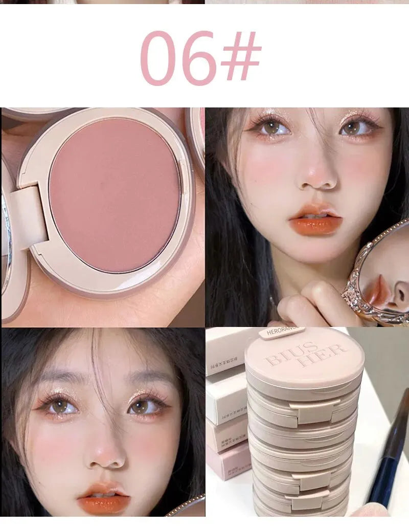 Waterproof Blush