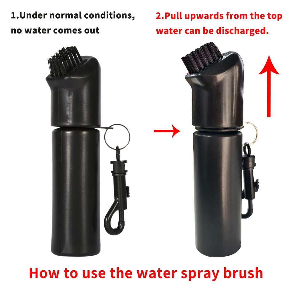 Golf Club Cleaning Brush