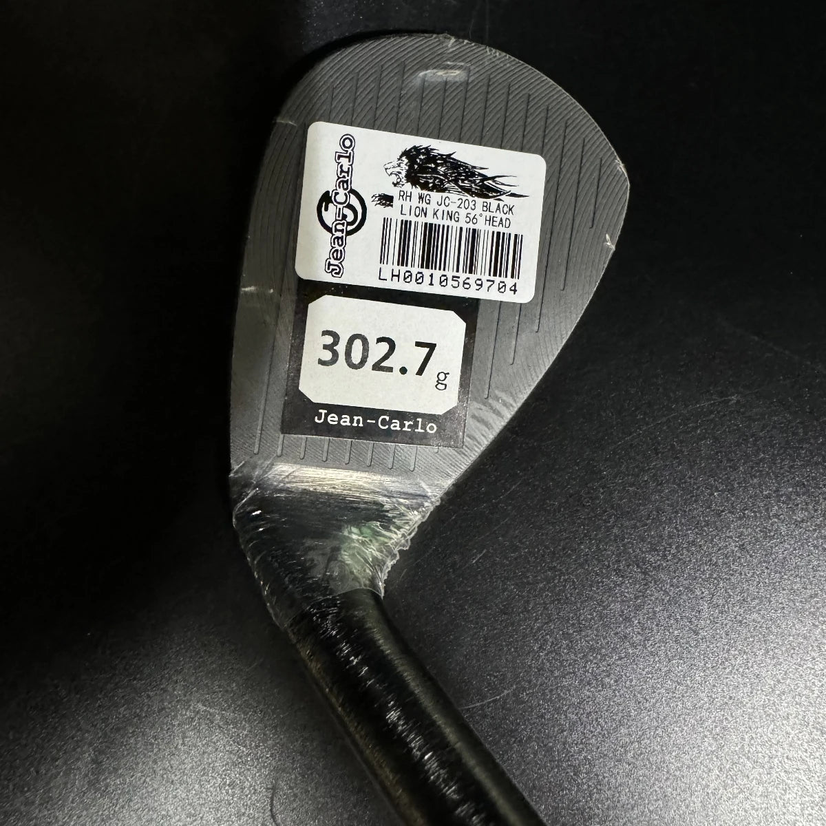 Forged Carbon Steel Golf Wedge