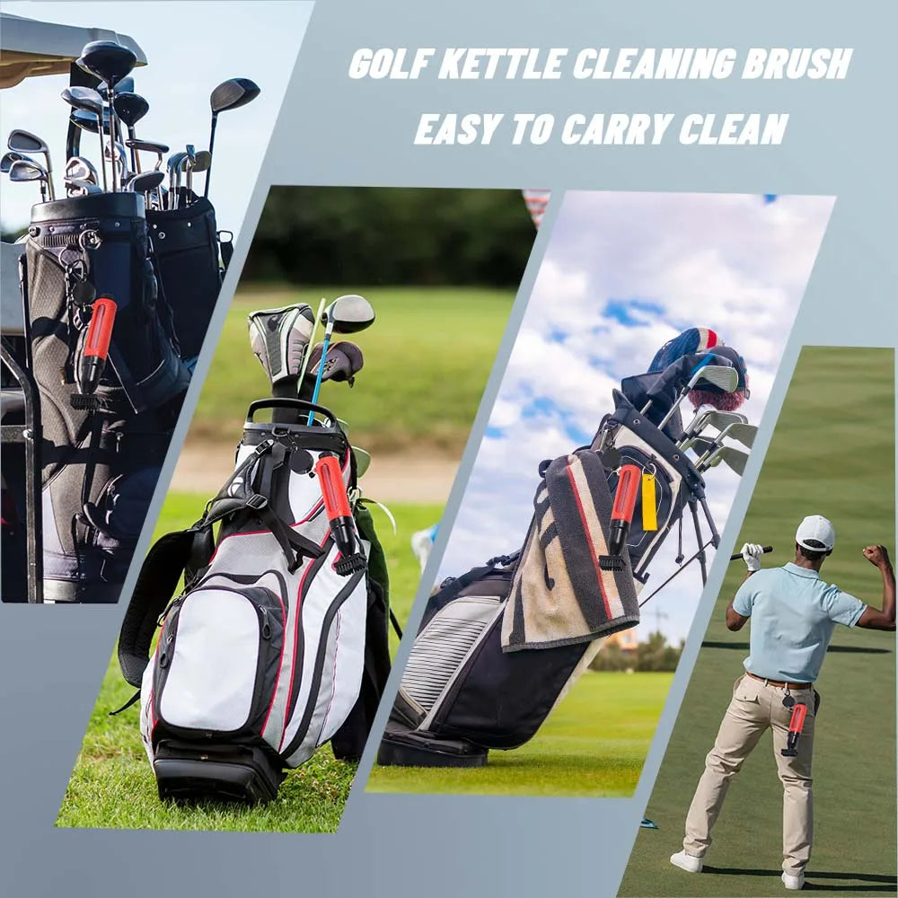 Golf Club Cleaning Brush