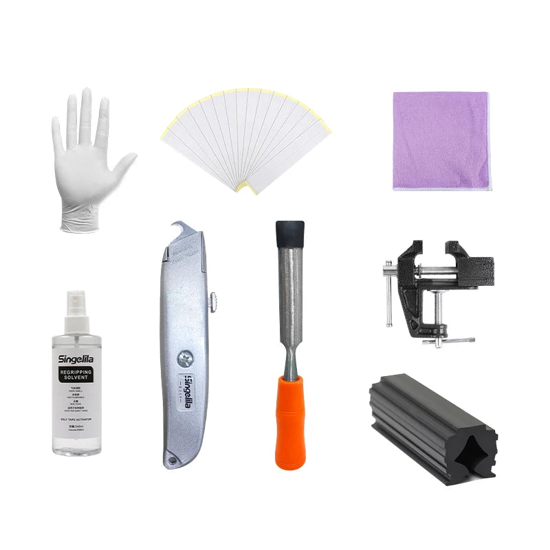 Golf Grip Replacement Kit