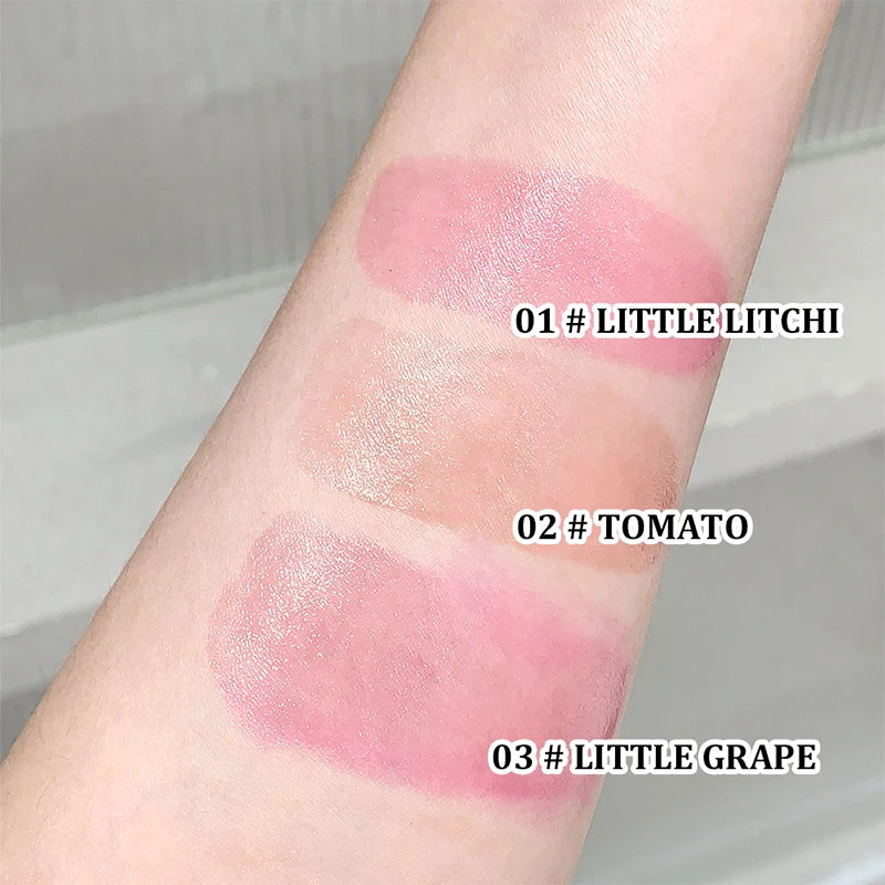 Warm Change Jelly Blush Stick