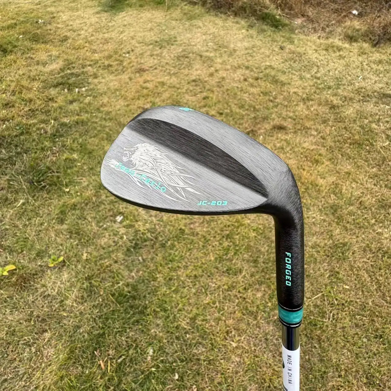 Forged Carbon Steel Golf Wedge