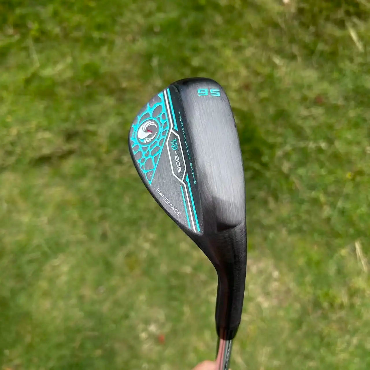 Forged Golf Wedge