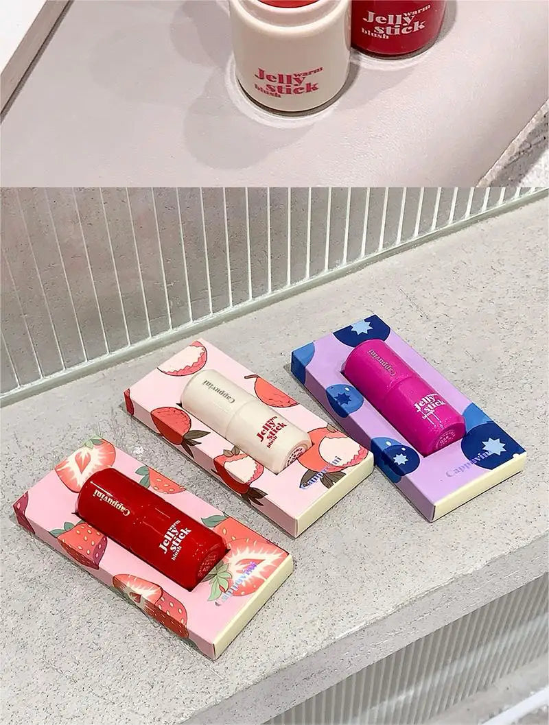 Warm Change Jelly Blush Stick