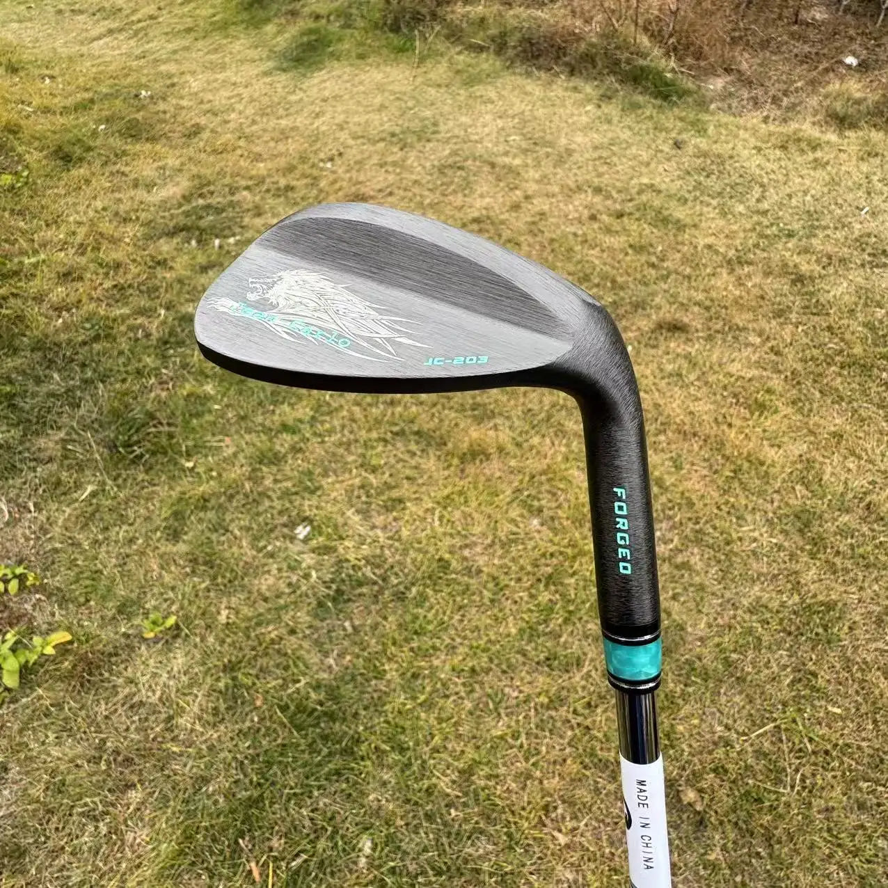 Forged Carbon Steel Golf Wedge