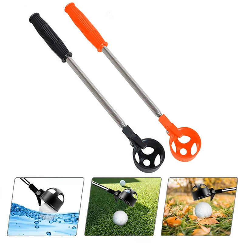 Telescopic Golf Ball Retriever