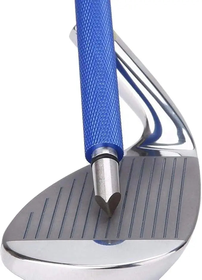 Golf Groove Sharpener