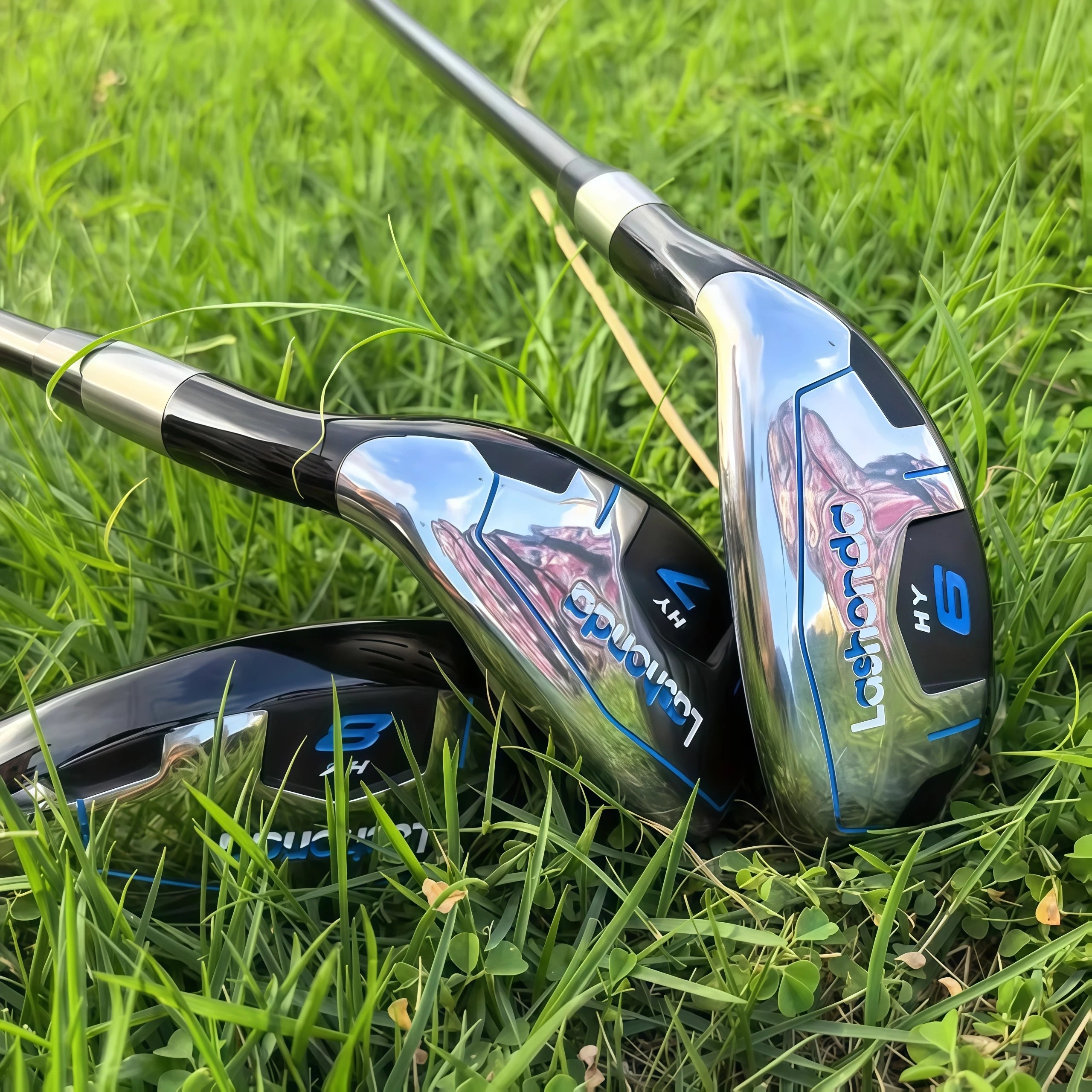 Elite Irons Golf Club