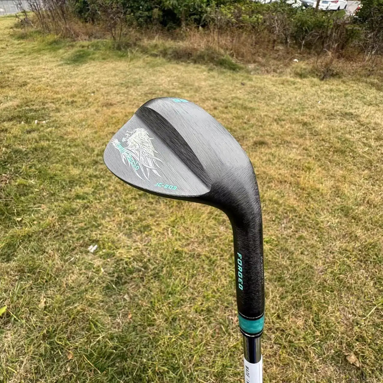 Forged Carbon Steel Golf Wedge