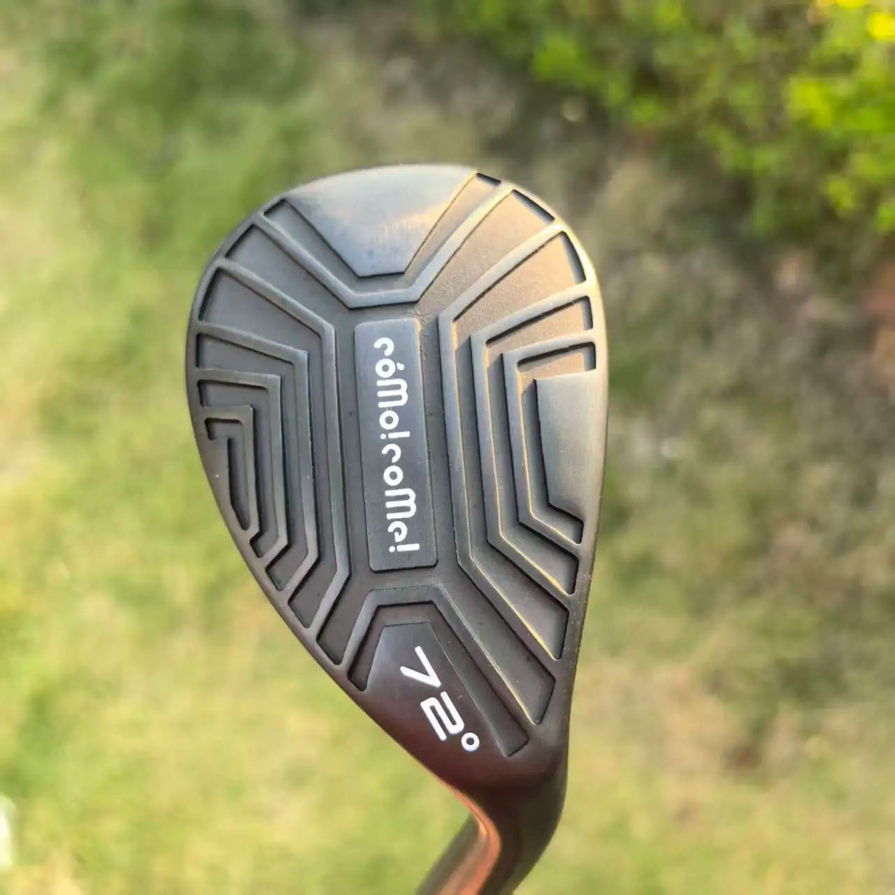 Black Sand Wedge