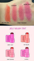 Water Jelly Tint Stick - Lip & Cheek Stain
