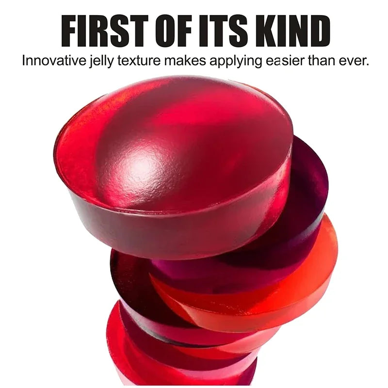 2-in-1 Jelly Lipstick & Cheek Blush Stick