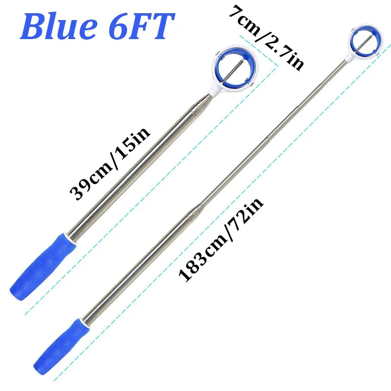 Telescopic Golf Ball Retriever