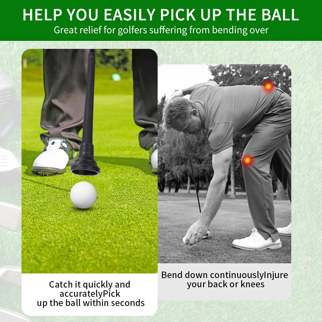 Park Golf Ball Picker