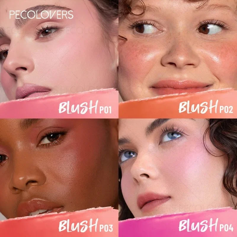 Jelly Blush - Long-Lasting & Natural