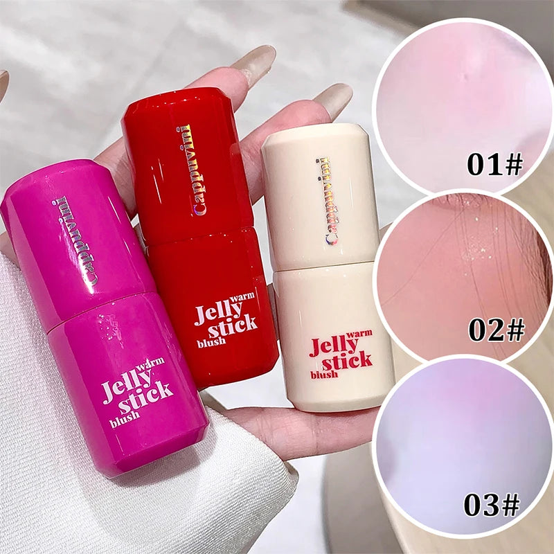 Warm Change Jelly Blush Stick