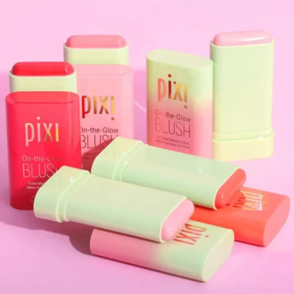 Multi-Use Blush Stick - Long-Lasting Matte Finish