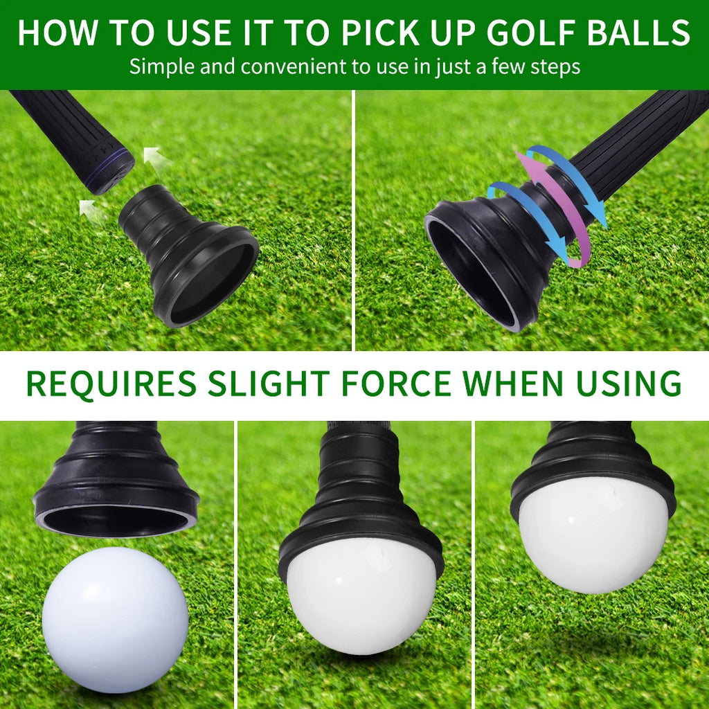 Park Golf Ball Picker