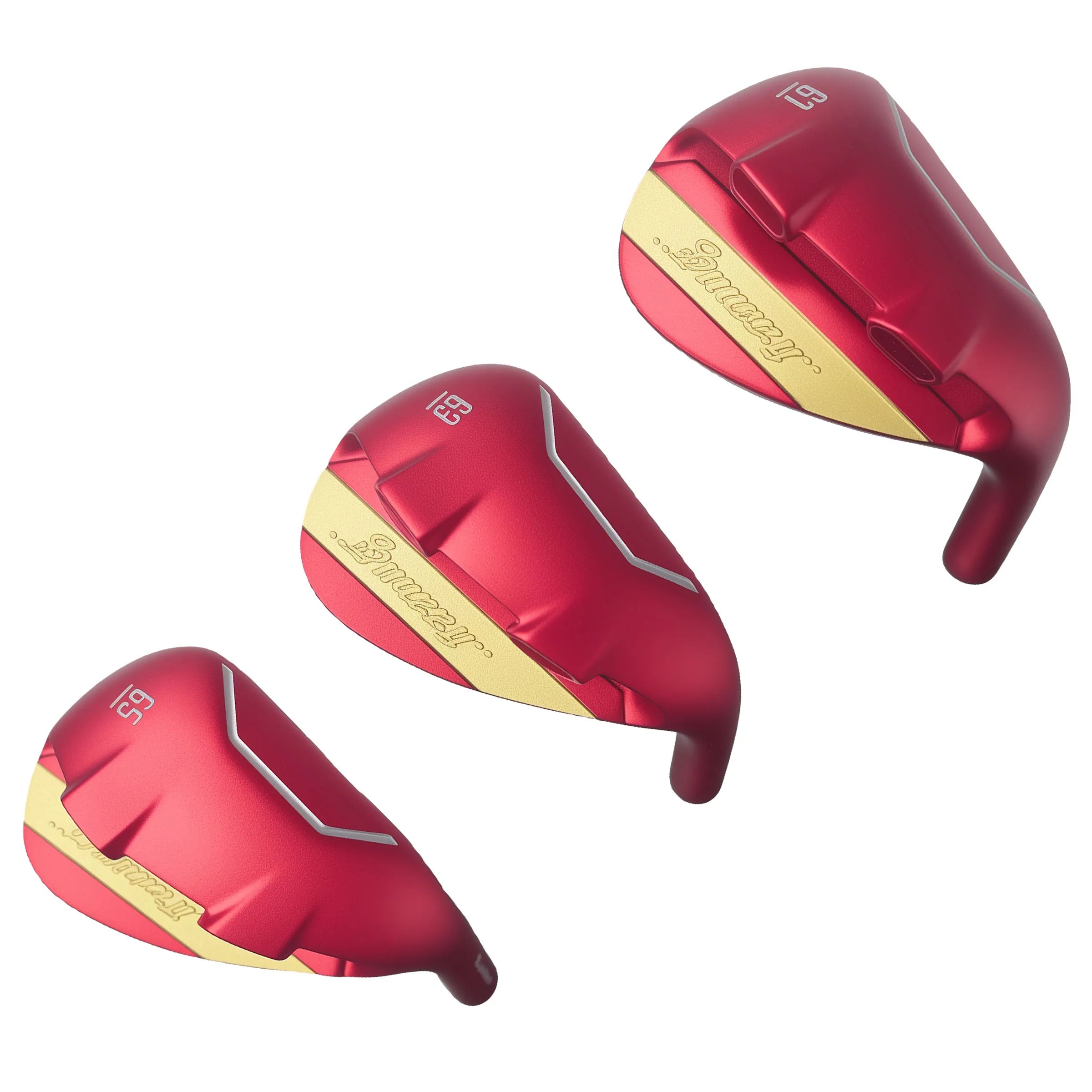 Milled Golf Wedge Head