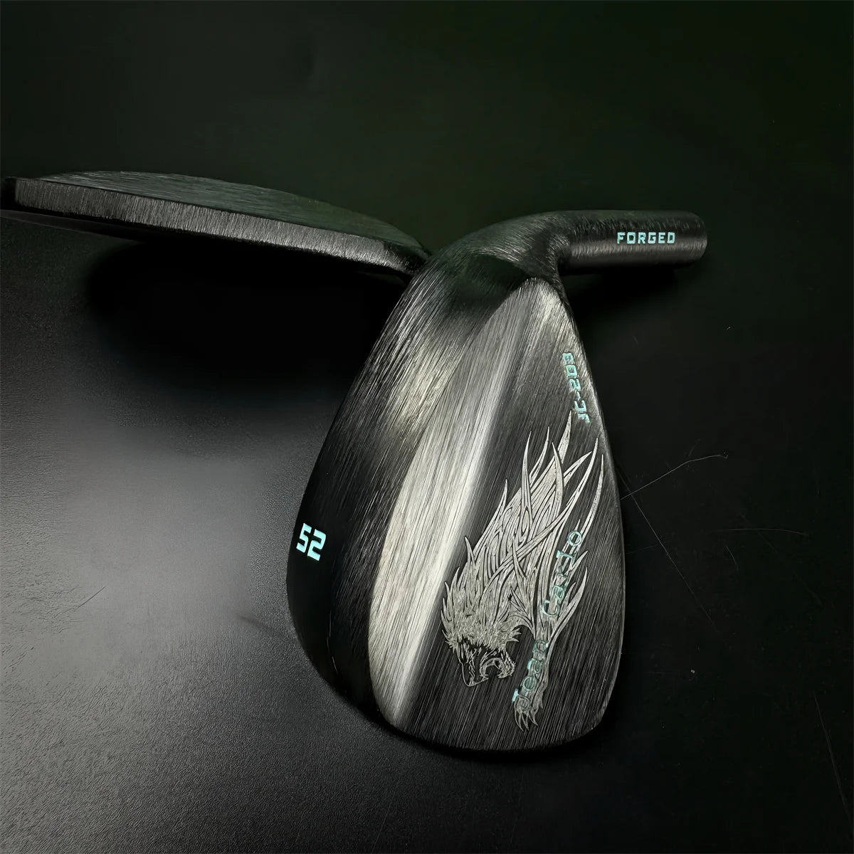 Forged Carbon Steel Golf Wedge