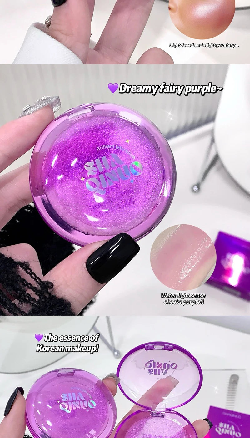 Hydrating Jelly Blush