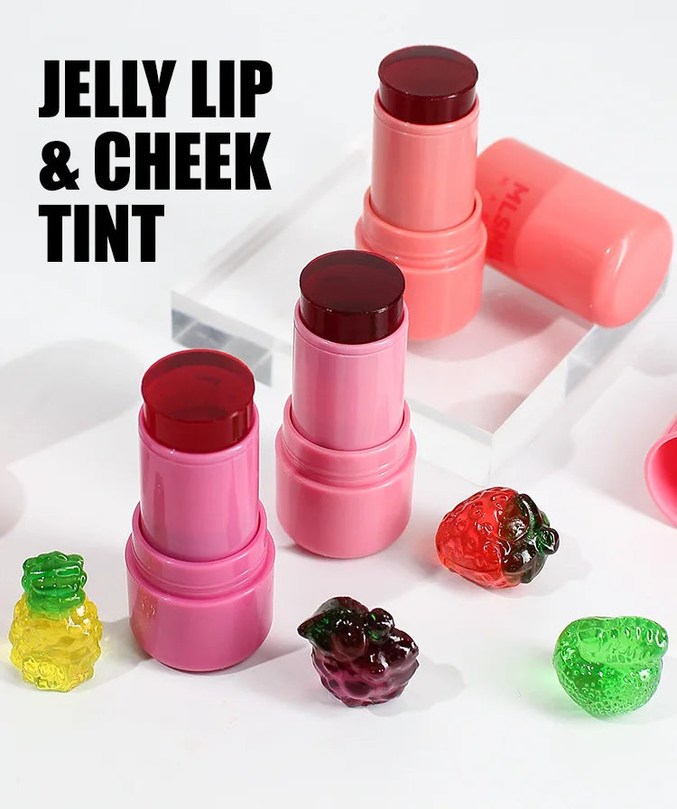 2-in-1 Jelly Lip & Cheek Tint
