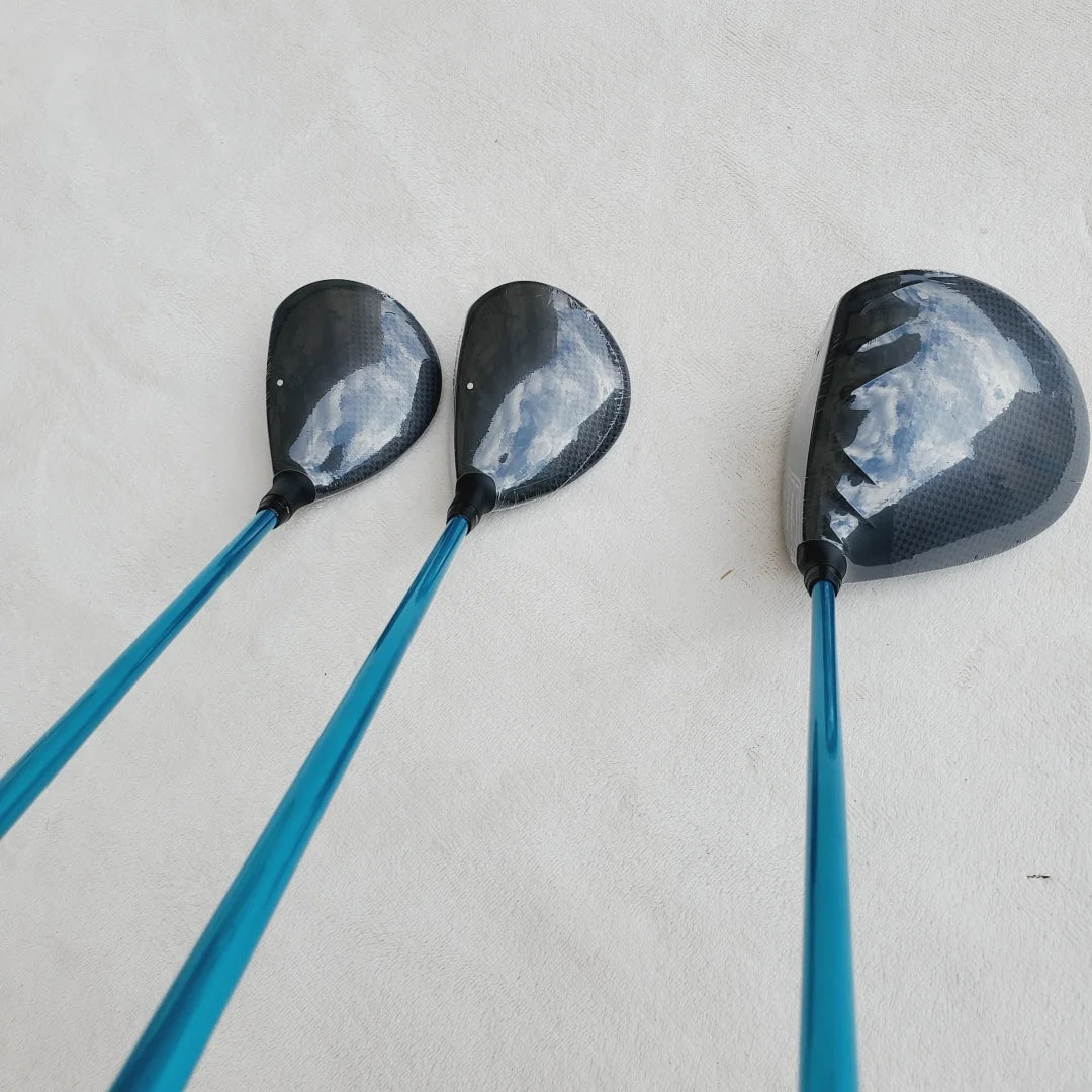 Men's Graphite Golf Club Set