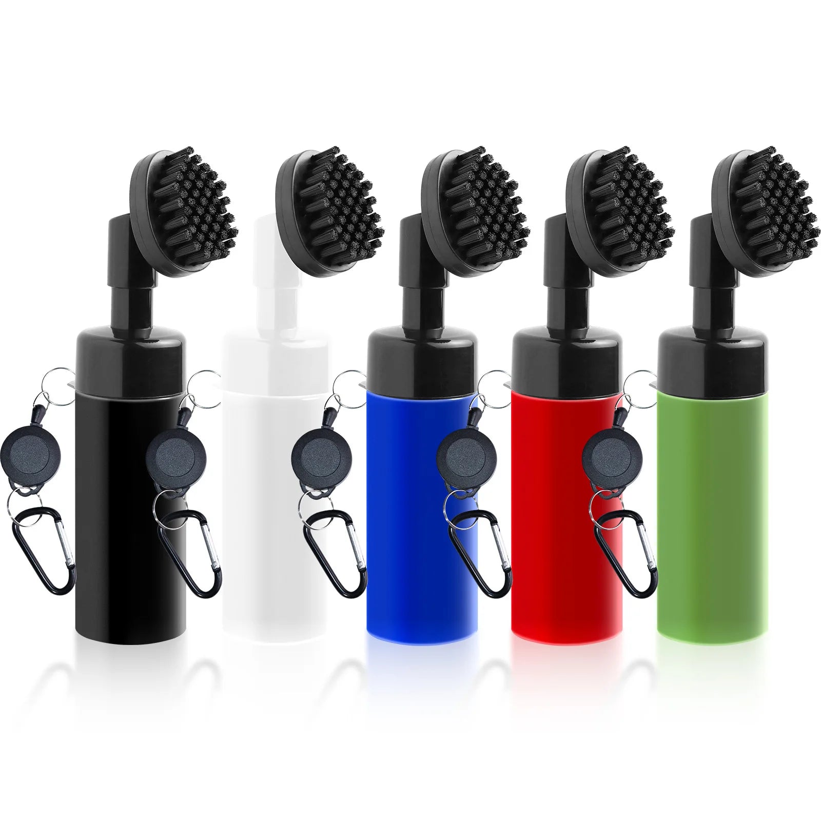 Golf Club Spray Brush
