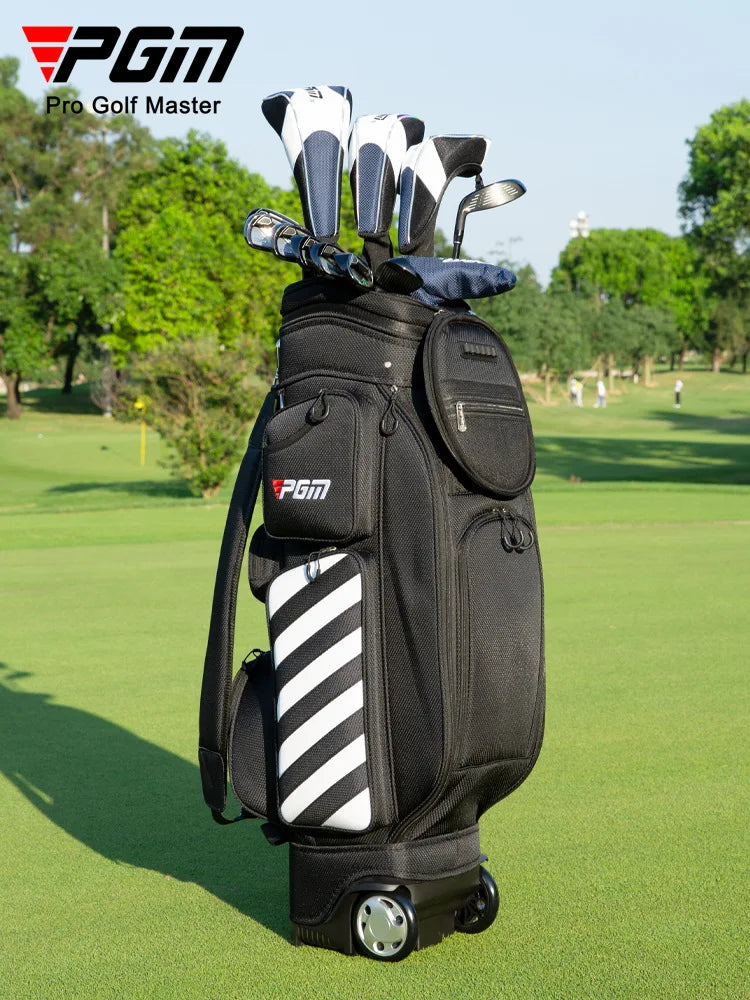 Introducing the PGM NSR II Golf Club Set MTG017 for men! 🏌️‍♂️✨