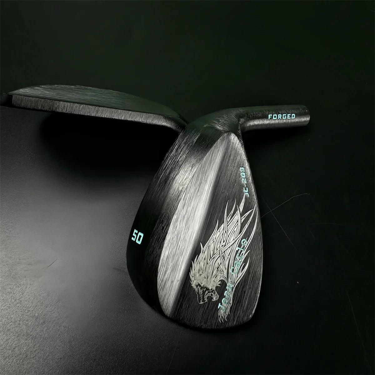 Forged Carbon Steel Golf Wedge