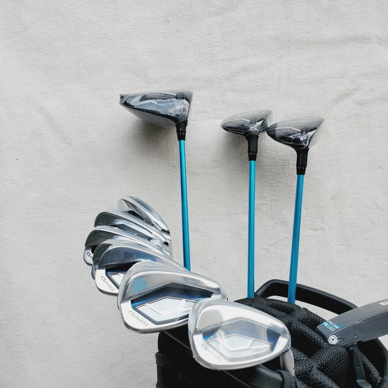 Men's Graphite Golf Club Set