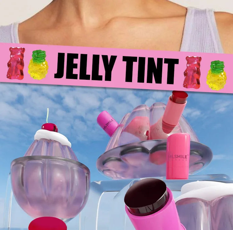 2-in-1 Jelly Lip & Cheek Tint